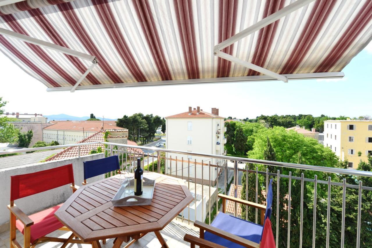Apartman Barbora Zadar Exterior foto